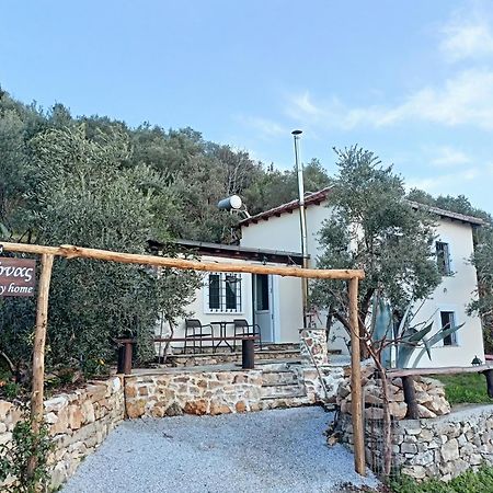 Ελαιώνας - Solar Energy House Villa Chorefton Exterior foto