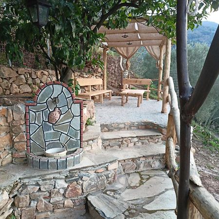 Ελαιώνας - Solar Energy House Villa Chorefton Exterior foto