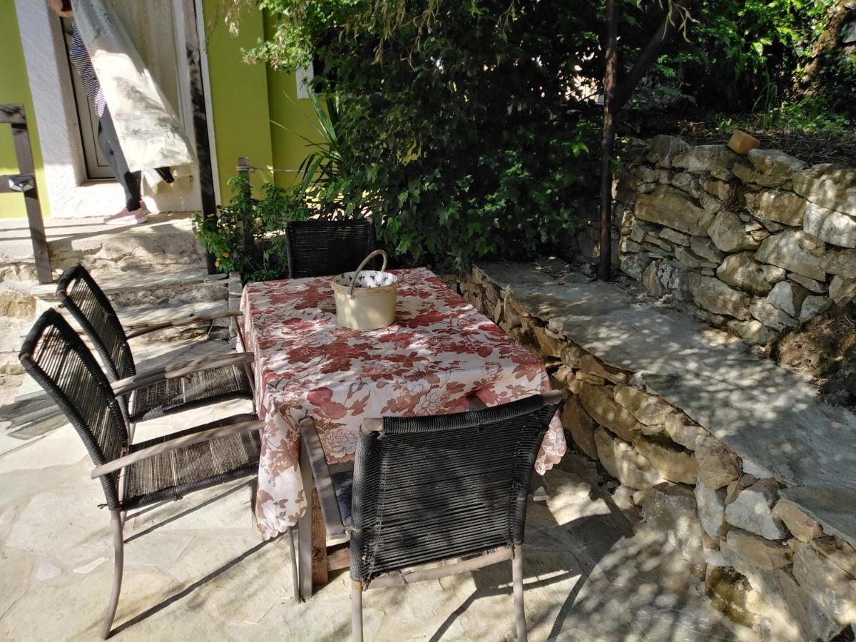 Ελαιώνας - Solar Energy House Villa Chorefton Exterior foto