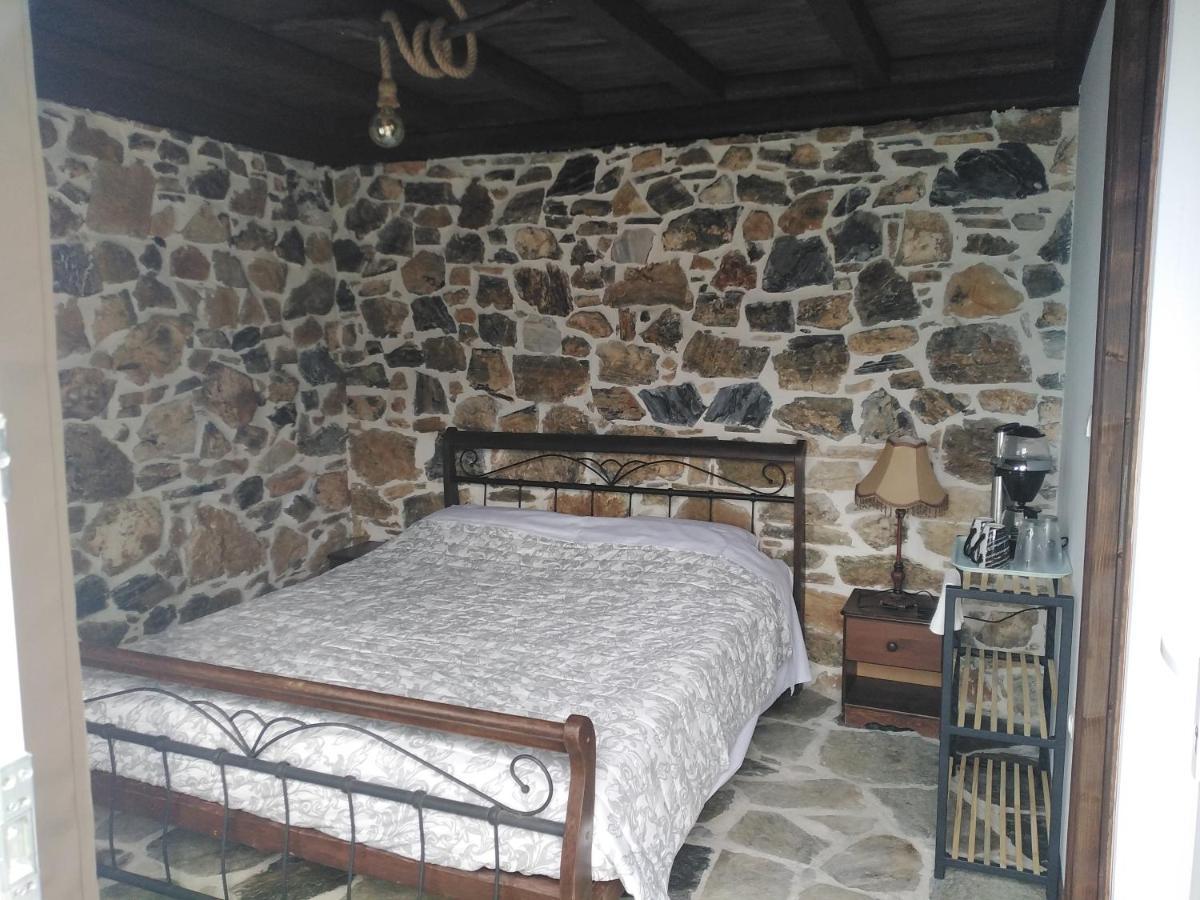 Ελαιώνας - Solar Energy House Villa Chorefton Exterior foto