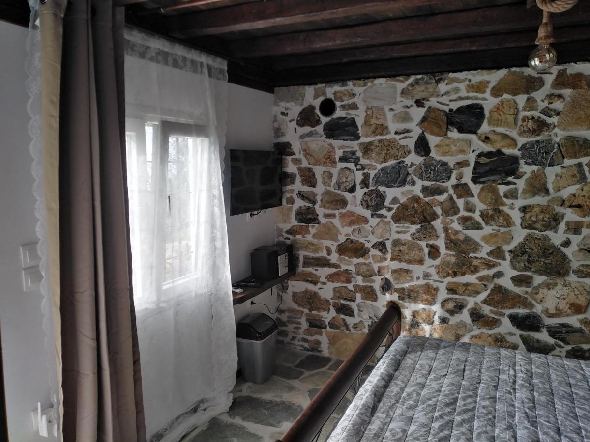 Ελαιώνας - Solar Energy House Villa Chorefton Exterior foto