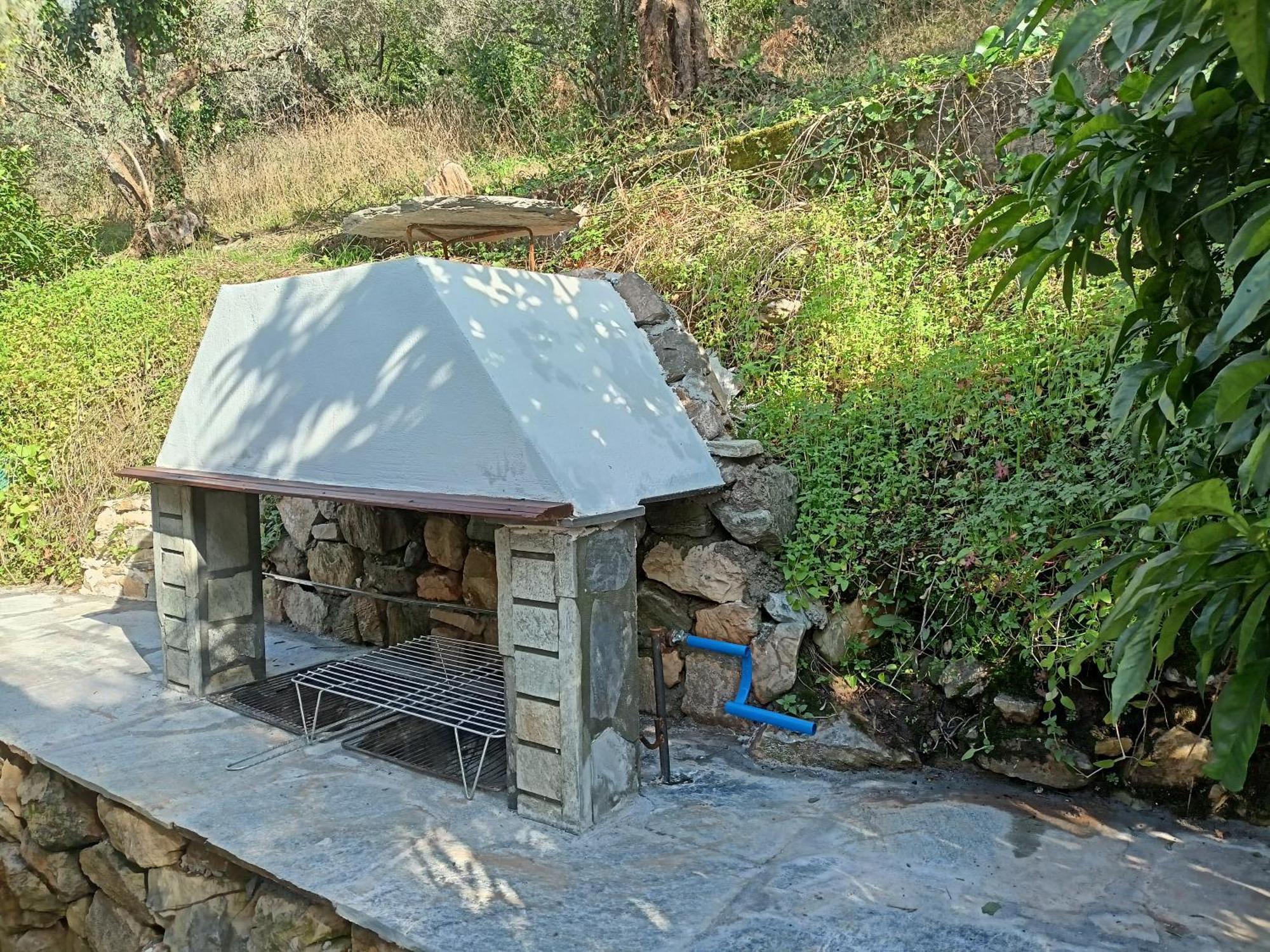 Ελαιώνας - Solar Energy House Villa Chorefton Exterior foto