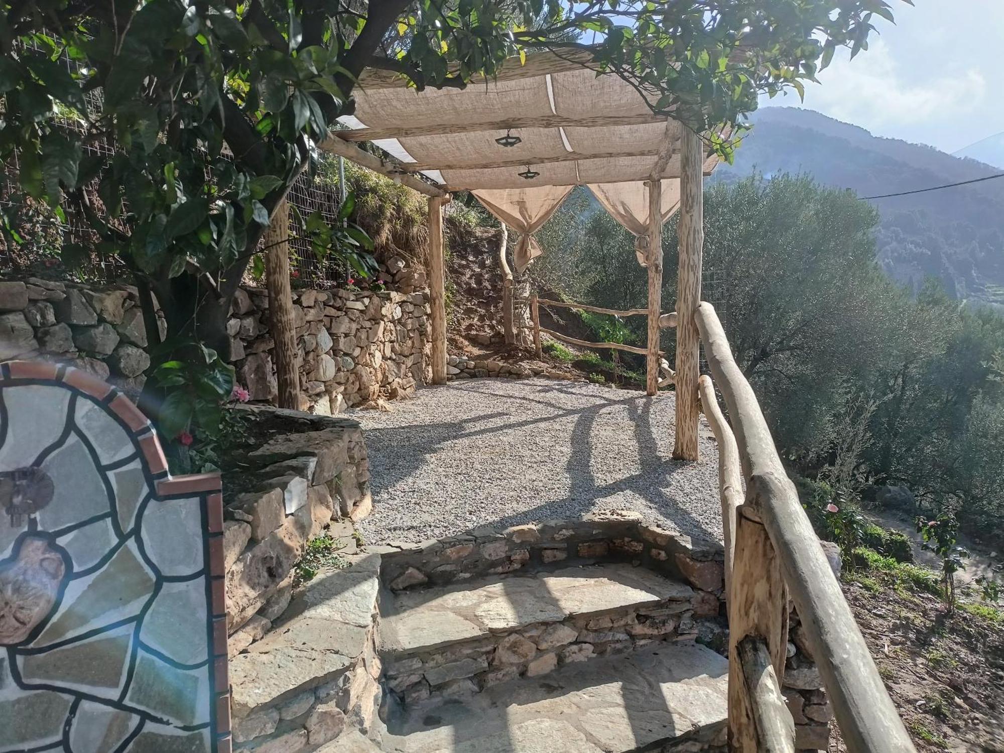 Ελαιώνας - Solar Energy House Villa Chorefton Exterior foto